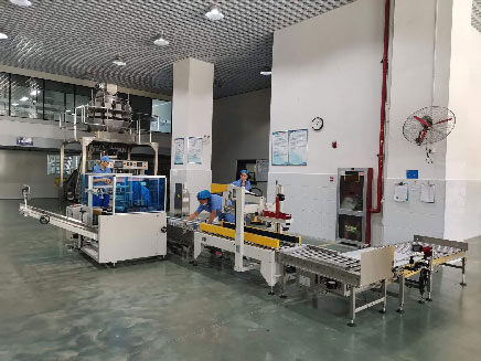 全自動(dòng)包裝機(jī)