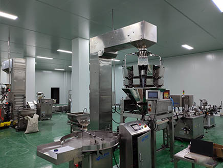 顆粒灌裝機(jī)