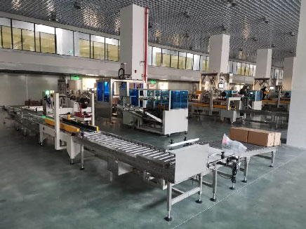 顆粒包裝機(jī)