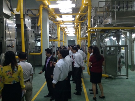 顆粒包裝機(jī)