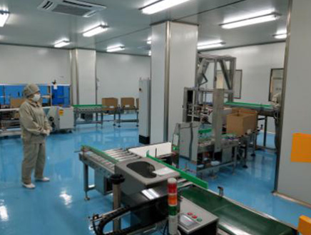 全自動(dòng)包裝機(jī)