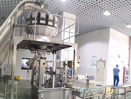 顆粒包裝機(jī)