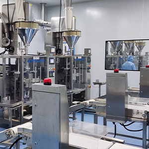 立式粉劑包裝機(jī)視頻