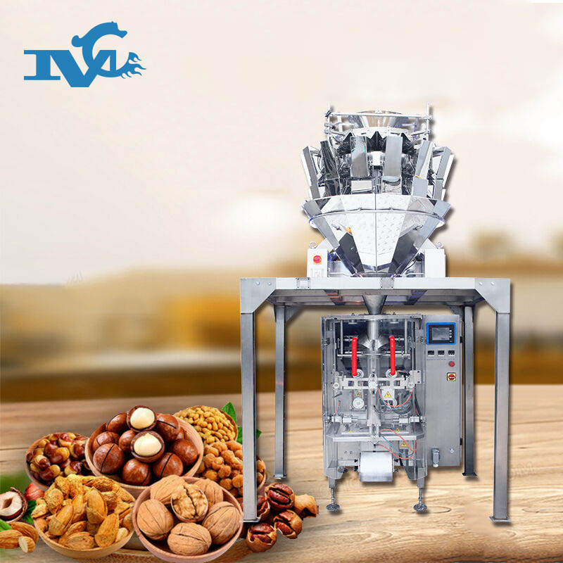 堅果包裝機