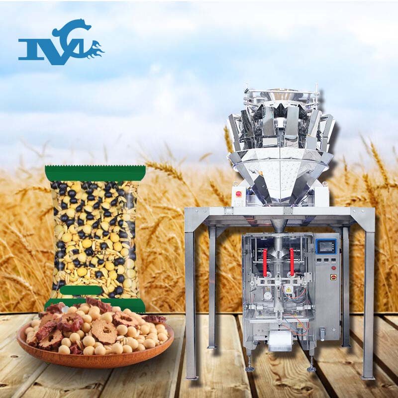 五谷雜糧包裝機