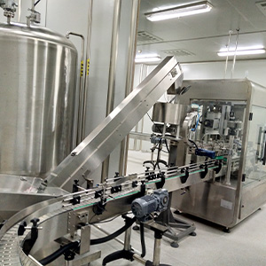 液體灌裝流水線視頻