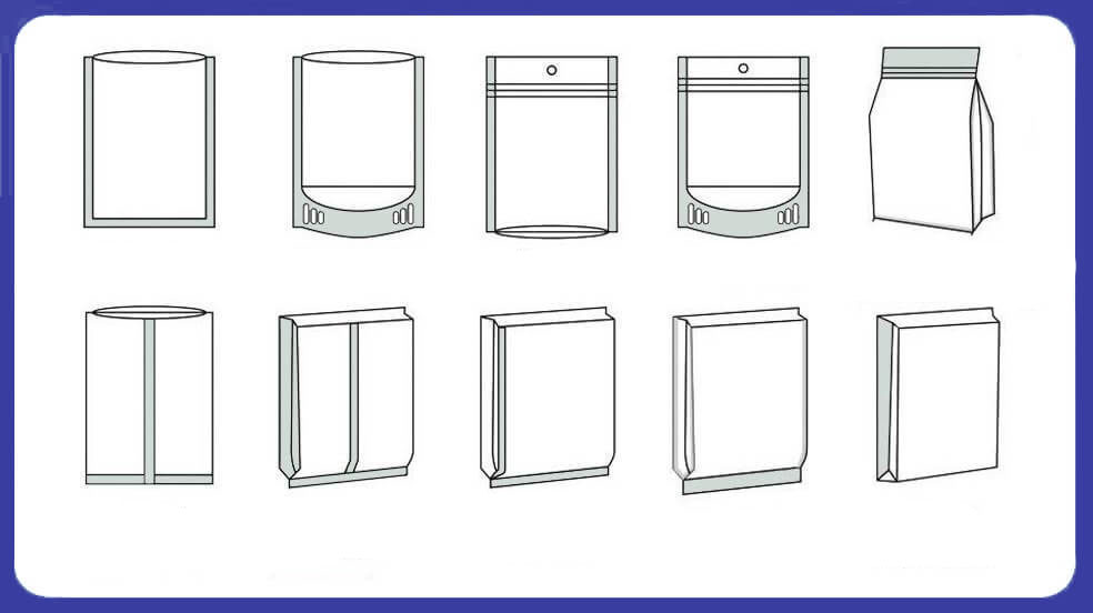 水稻種子包裝機