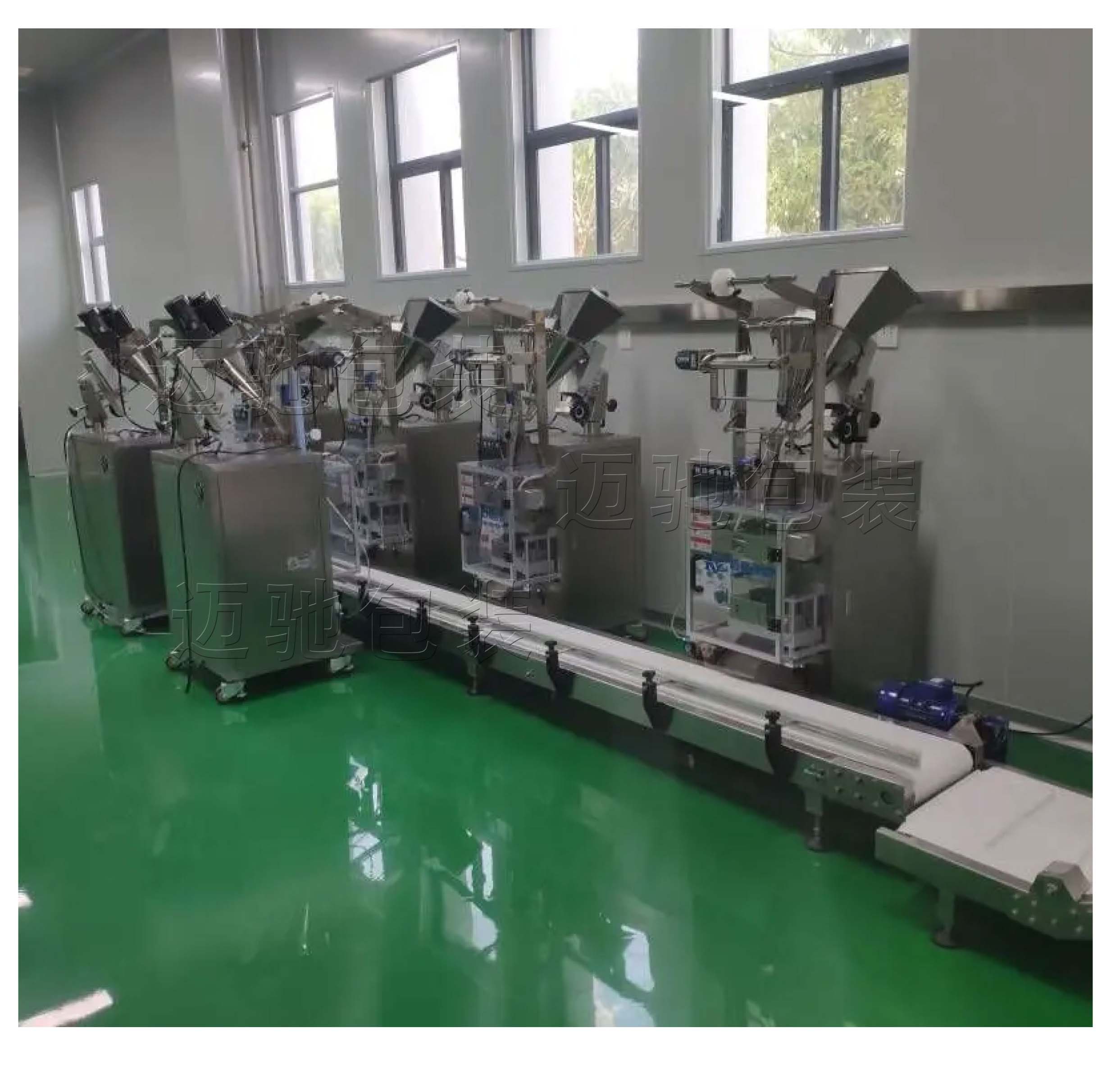 袋泡茶包裝機(jī)械