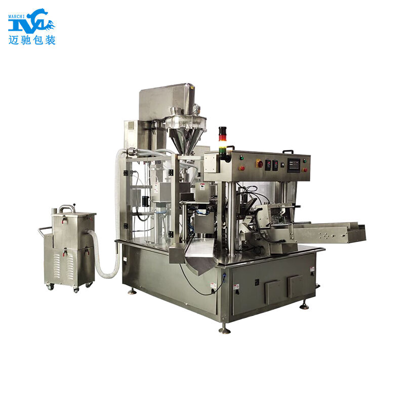 給袋式自動(dòng)包裝機(jī)