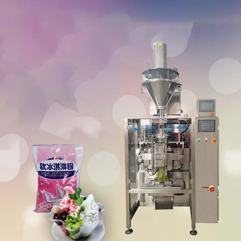 冰淇淋粉包裝機