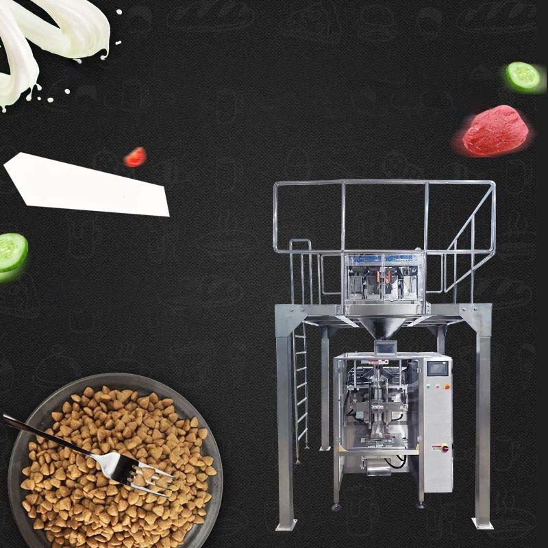 寵物食品包裝機