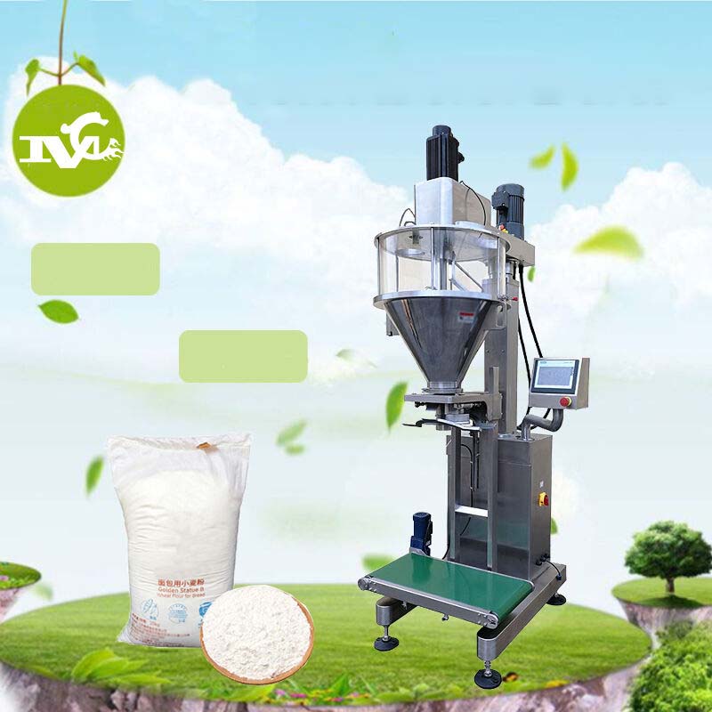 大袋面粉袋裝包裝機(jī)