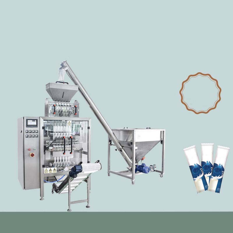 奶粉條包機(jī)