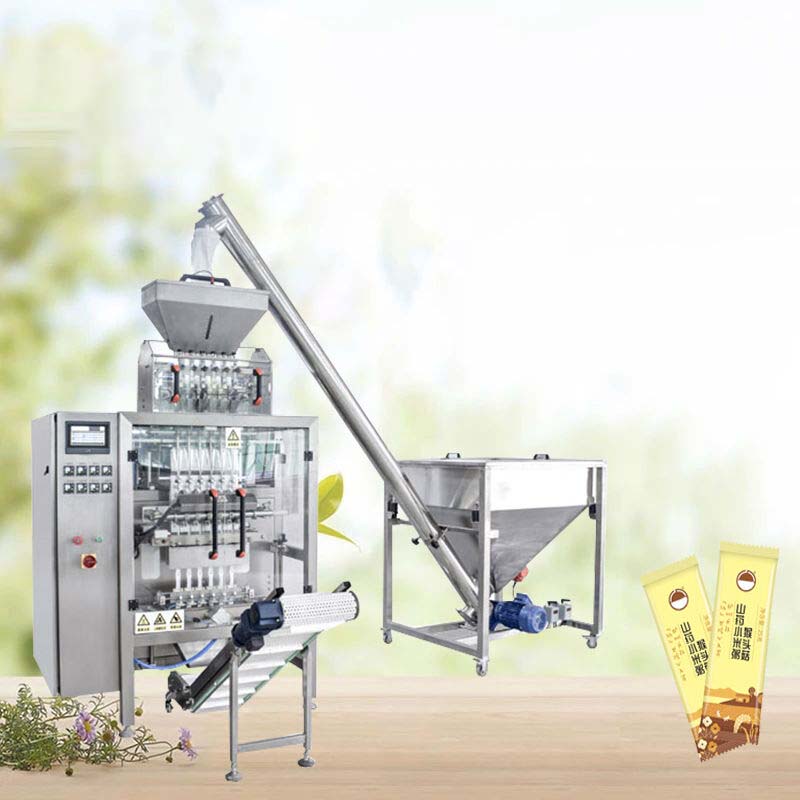 代餐粉條包機(jī)