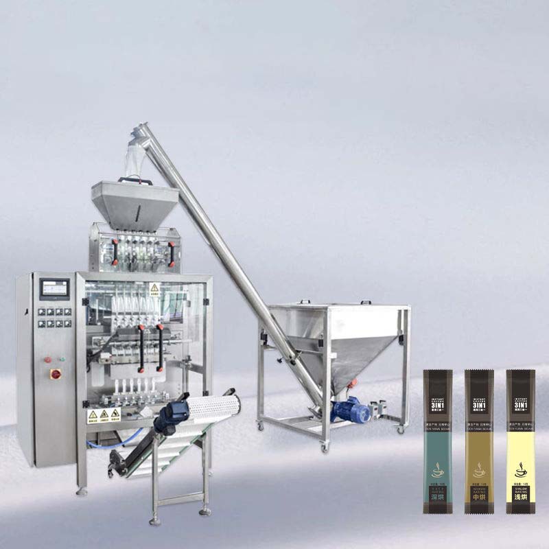 咖啡粉條包機(jī)