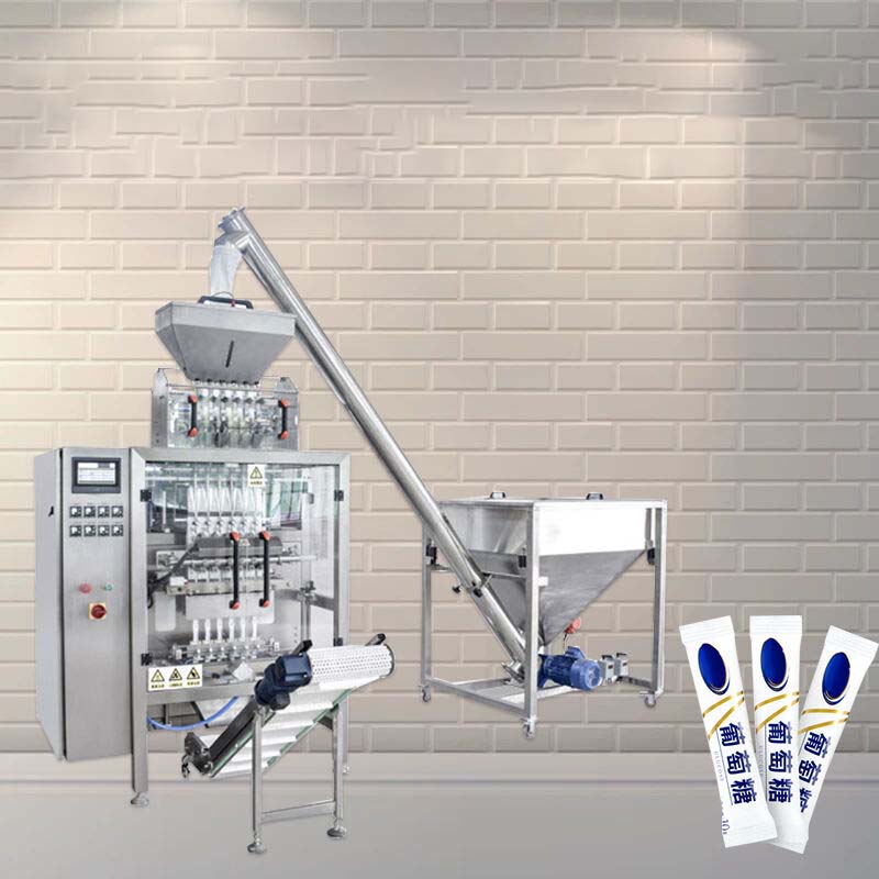 葡萄糖條包機(jī)