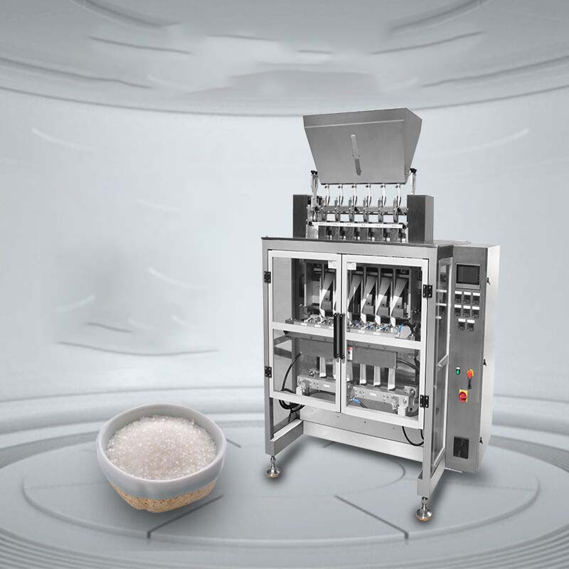 白砂糖多列包裝機(jī)