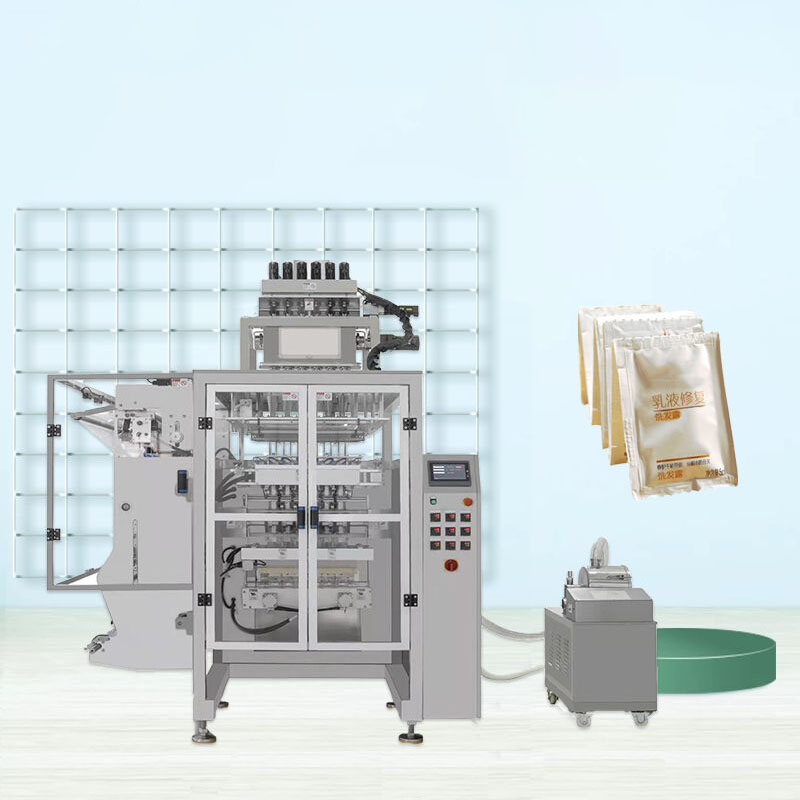 洗發(fā)水包裝機(jī)