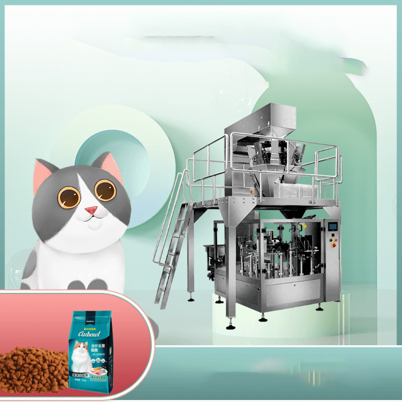 寵物食品包裝機(jī)