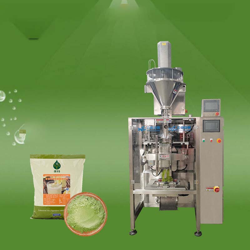 固體飲料包裝機