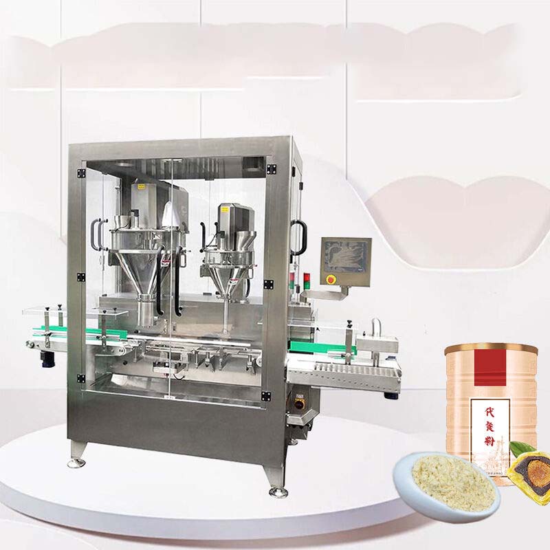 代餐粉灌裝機