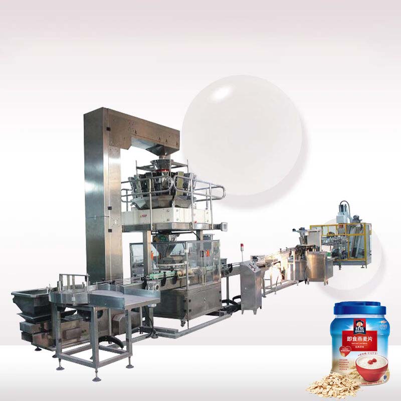 燕麥片灌裝機(jī)