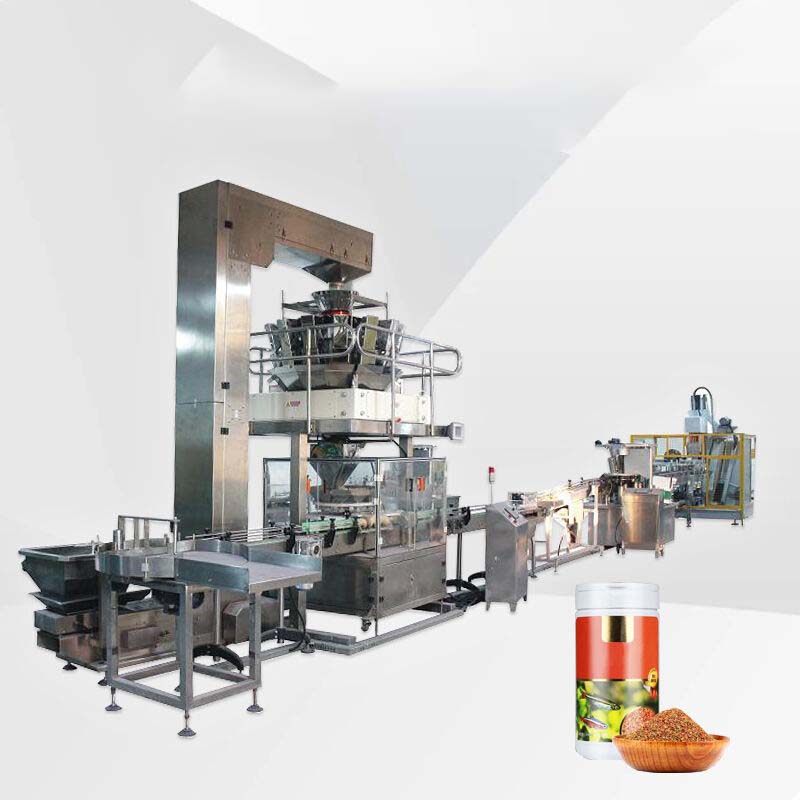 魚食灌裝機(jī)