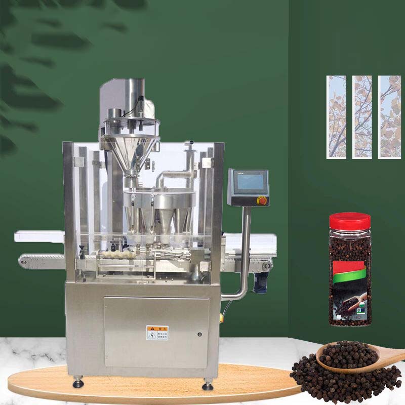 調味品灌裝機