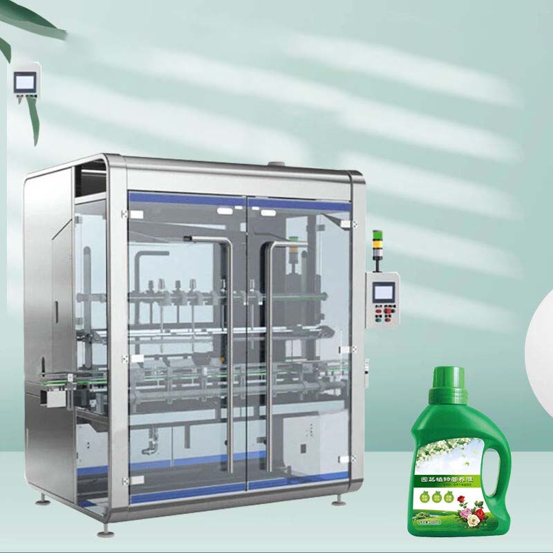 營養(yǎng)液灌裝機