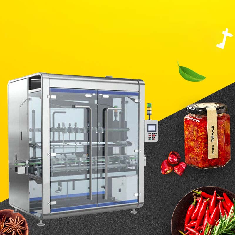 醬料灌裝機