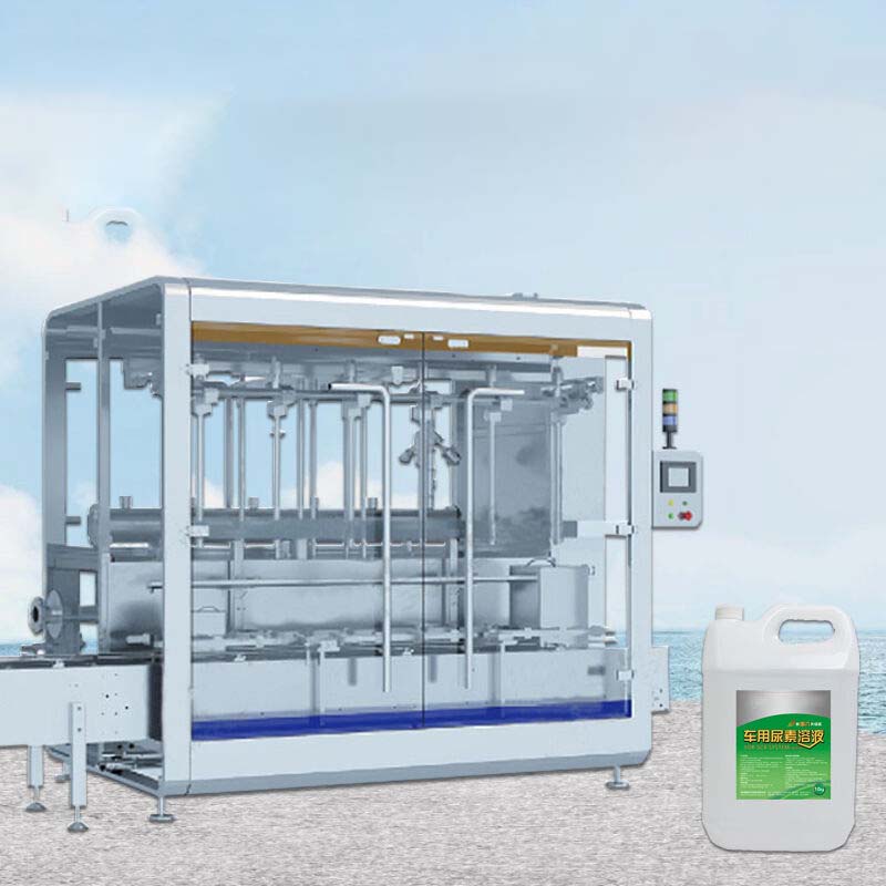車用尿素灌裝機