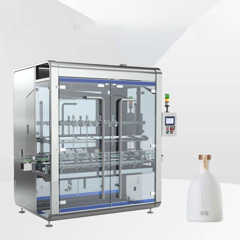 白酒灌裝機