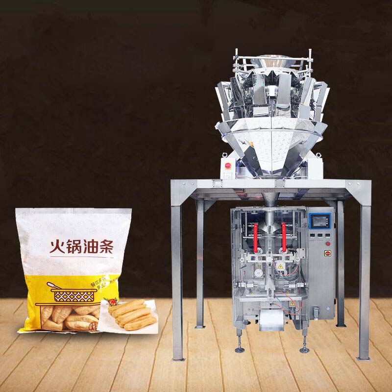 火鍋油條包裝機
