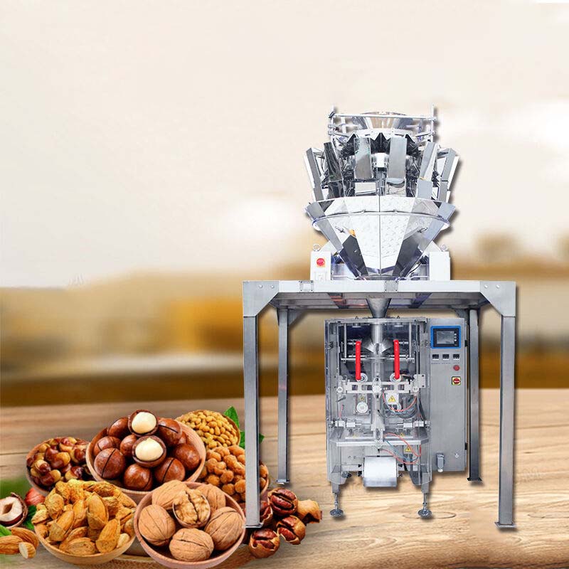 堅果包裝機