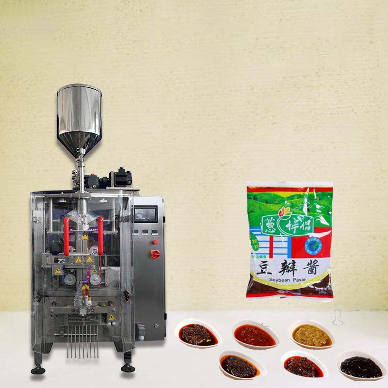 番茄醬包裝機(jī)