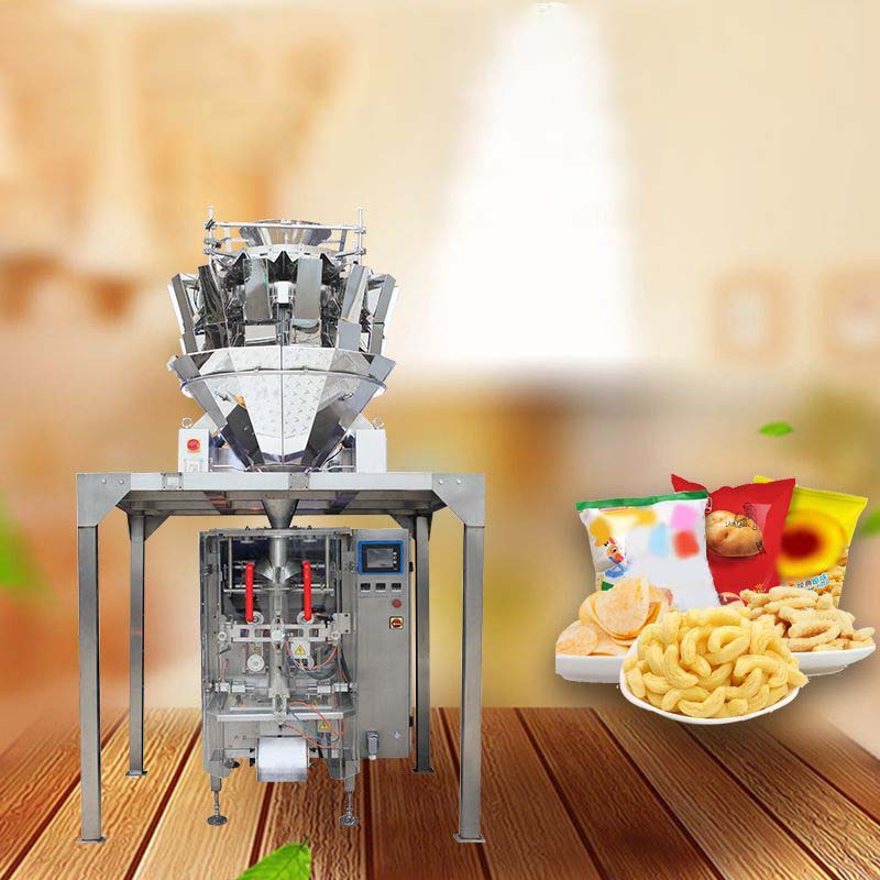 膨化食品包裝機(jī)