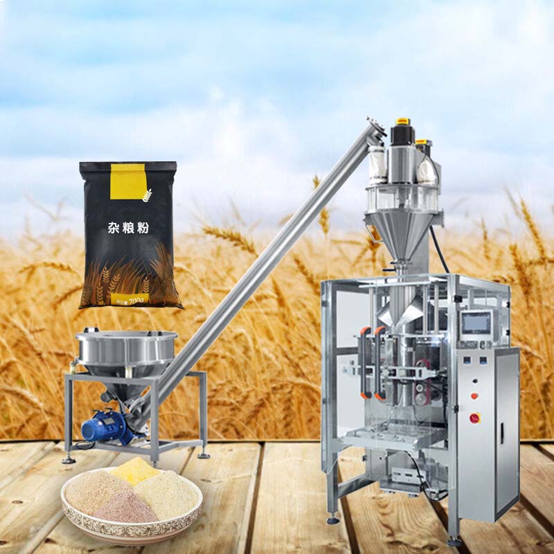 五谷雜糧粉包裝機